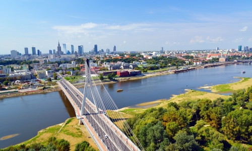 WARSZAWA