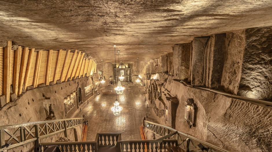 WIELICZKA- ZAKOPANE- KRAKÓW