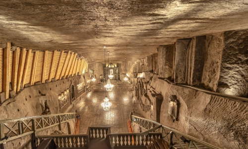 WIELICZKA- ZAKOPANE- KRAKÓW