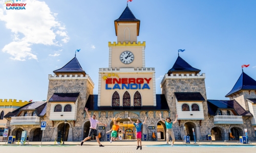 Energylandia - U nas kupisz bilety z 5% rabatem i bez czekania w kolejce*