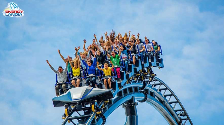 ENERGYLANDIA- PARK ROZRYWKI