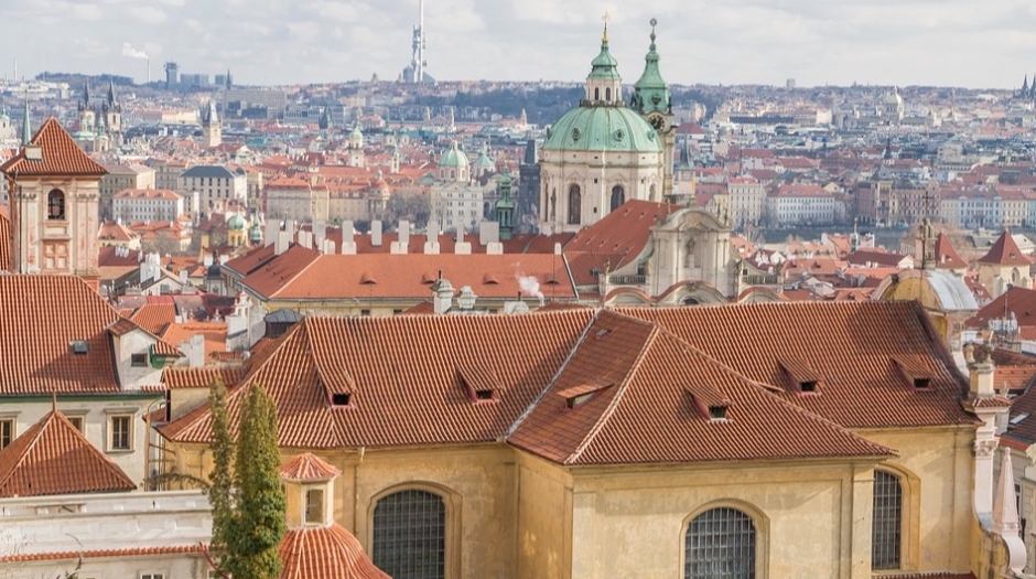 KARPACZ- PRAGA- WROCŁAW