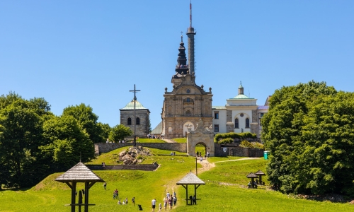 GÓRY ŚWIĘTOKRZYSKIE 